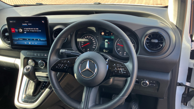 Mercedes-Benz Citan L1 Diesel 110CDI Pro Van Auto